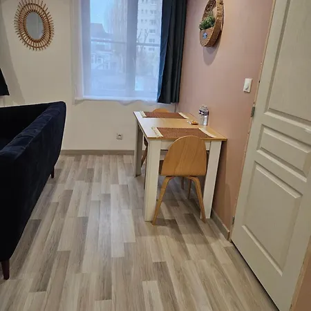 T2 Cosy à 5min à Pieds De La Gare Appartamento