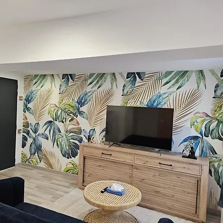 Apartment T2 Cosy A 5min A Pieds De La Gare *