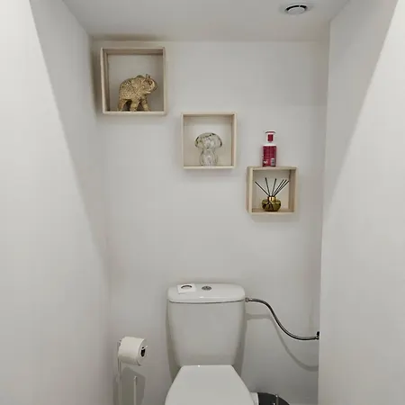 T2 Cosy à 5min à Pieds De La Gare Valenciennes