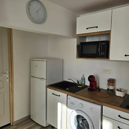 Cosy Centre Gare Et Tram A Pied * 瓦朗西纳