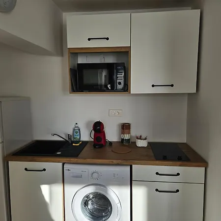 Apartment T2 Cosy A 5min A Pieds De La Gare Valenciennes